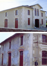renovation façade traditionnelle